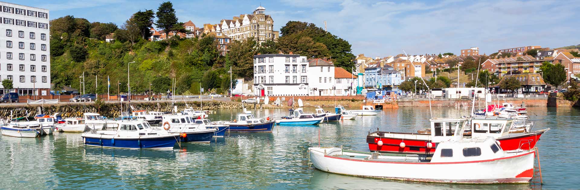 folkestone harbour